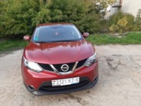 Nissan Qashqai II, 2017 г.