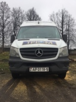 Mercedes-Benz Sprinter Extralong 515, 2013 г.