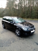 Opel Astra H · Рестайлинг, 2010 г.