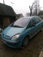 Citroen Xsara Picasso I, 2000 г.