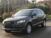 Audi Q7 4L, 2006 г.