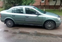 Opel Astra G, 2008 г.