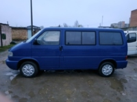 Volkswagen Caravelle T4, 1997 г.