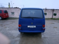 Volkswagen Caravelle T4, 1997 г.