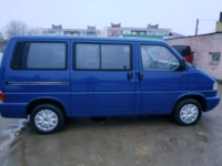 Volkswagen Caravelle T4, 1997 г.