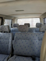 Volkswagen Caravelle T4, 1997 г.