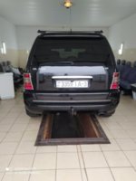 Mercedes-Benz M-Класс W163 · Рестайлинг, 5 мест, 2002 г.