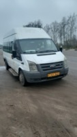 Ford Transit, 2007 г.