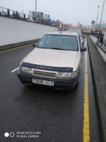 Opel Vectra A, 1991 г.