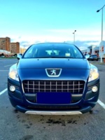 Peugeot 3008 I, 2010 г.