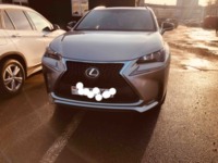 Lexus NX, 2016 г.