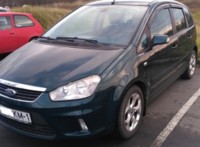 Ford C-MAX I · Рестайлинг, 2007 г.