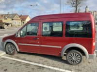 Ford Tourneo Connect I, 2006 г.