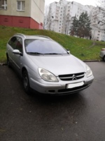 Citroen C5 I, 2003 г.