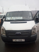 Ford Transit, 2014 г.