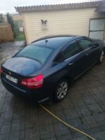 Citroen C5 II, 2010 г.