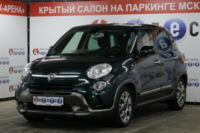 Fiat 500L, 2013 г.