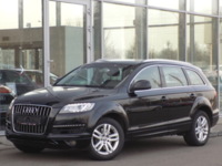 Audi Q7 4L · Рестайлинг, 2010 г.