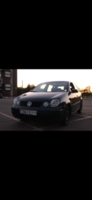 Volkswagen Polo IV, 2002 г.