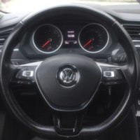Volkswagen Tiguan II, 2017 г.