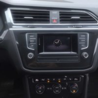 Volkswagen Tiguan II, 2017 г.