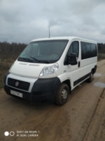 Fiat Ducato, 2007 г.