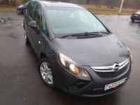 Opel Zafira C, 7 мест, 2012 г.