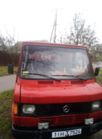 Mercedes-Benz T1 (207D-410D) Автобус, 1990 г.