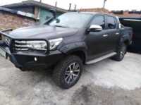 Toyota Hilux VIII (AN120), 2016 г.