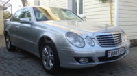 Mercedes-Benz E-Класс W211, S211, 2006 г.