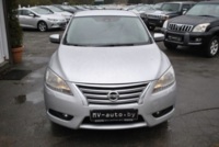 Nissan Sentra IV (B17), 2014 г.