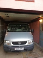 Opel Movano, 2002 г.