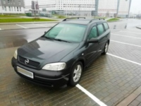 Opel Astra G, 2000 г.