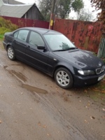 BMW 3 серия E46, 2002 г.