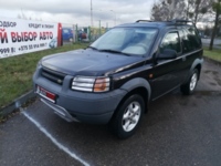Land Rover Freelander I, 1999 г.