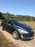 Peugeot 308 T7, 2008 г.