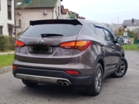 Hyundai Santa Fe DM, 5 мест, 2014 г.