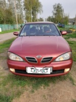 Nissan Primera P11 · Рестайлинг, 1999 г.