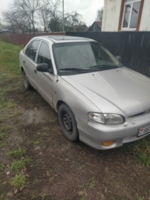 Hyundai Accent X3, 1997 г.