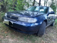 Kia Clarus I, 1998 г.
