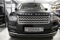 Land Rover Range Rover IV, 2014 г.
