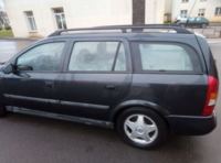Opel Astra G, 1998 г.