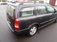 Opel Astra G, 1998 г.
