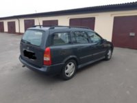 Opel Astra G, 1998 г.