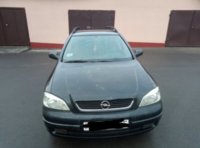 Opel Astra G, 1998 г.