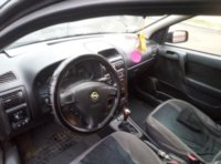 Opel Astra G, 1998 г.