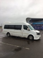 Volkswagen Crafter, 2011 г.