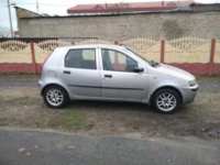 Fiat Punto II, 2001 г.