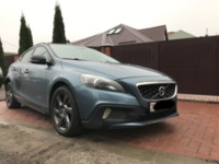Volvo V40 II, 2014 г.