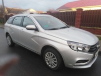Lada (ВАЗ) Vesta, 2018 г.